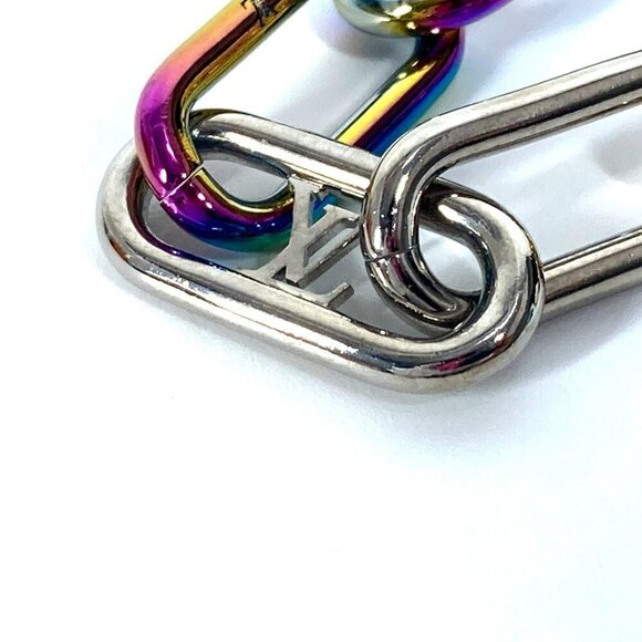 LOUIS VUITTON Black Necklace - Picture 4 of 11